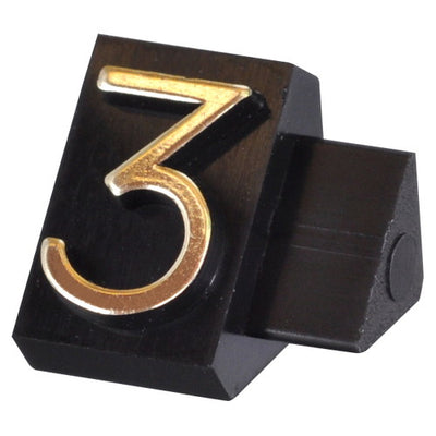 プライスキューブ補充L用(20粒)黒/金307105GD3