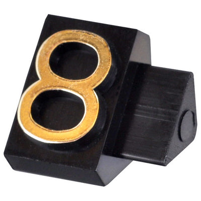 プライスキューブ補充L用(20粒)黒/金807105GD8