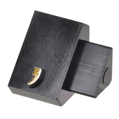 プライスキューブ補充L用(20粒)黒/金カンマ07105GDC