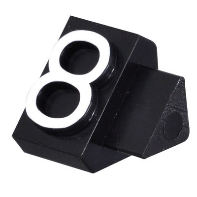 プライスキューブ補充L用(20粒)黒/白807105WH8