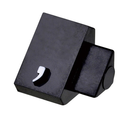 プライスキューブ補充L用(20粒)黒/白カンマ07105WHC