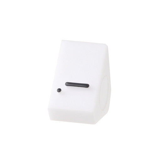 プライスキューブ補充M用(20粒)白/黒-07106BK-