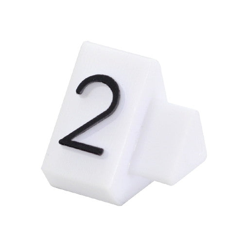 プライスキューブ補充M用(20粒)白/黒207106BK2