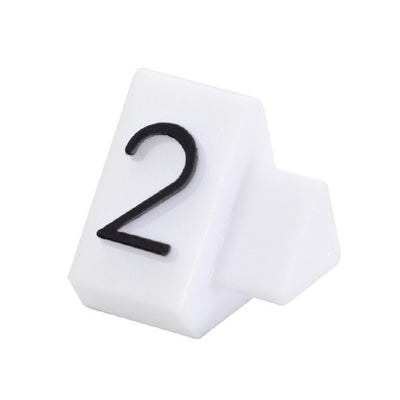 プライスキューブ補充M用(20粒)白/黒207106BK2