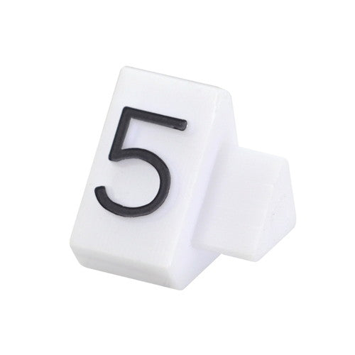 プライスキューブ補充M用(20粒)白/黒507106BK5