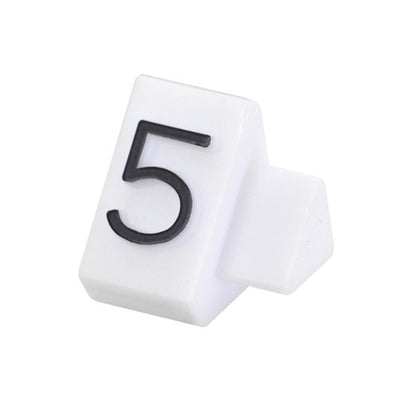 プライスキューブ補充M用(20粒)白/黒507106BK5