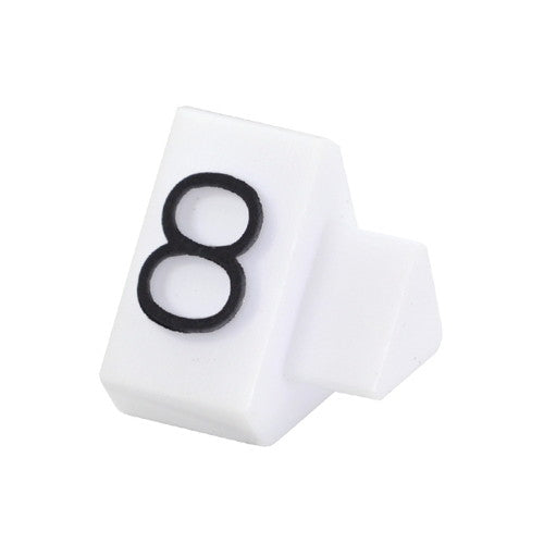 プライスキューブ補充M用(20粒)白/黒807106BK8