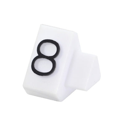 プライスキューブ補充M用(20粒)白/黒807106BK8