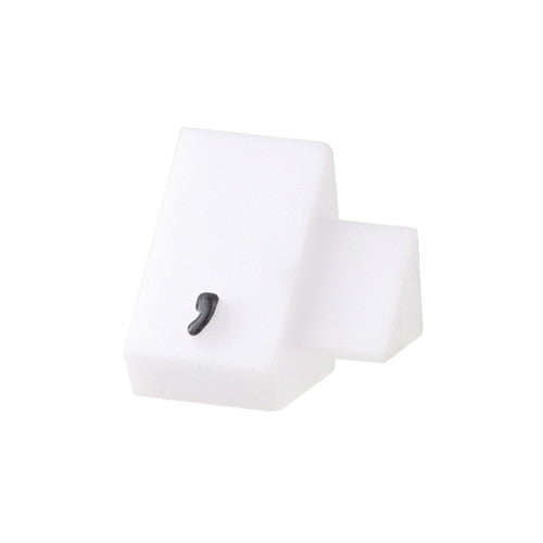 プライスキューブ補充M用(20粒)白/黒カンマ07106BKC