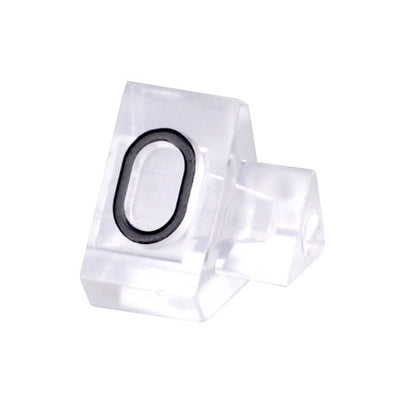 プライスキューブ補充M用20粒透明/黒007106CL0