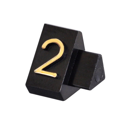 プライスキューブ補充M用(20粒)黒/金207106GD2