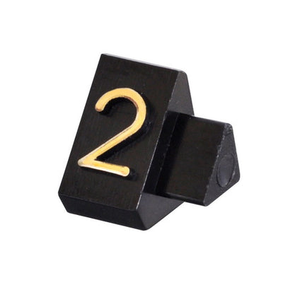 プライスキューブ補充M用(20粒)黒/金207106GD2