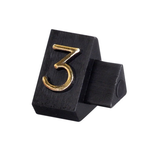 プライスキューブ補充M用(20粒)黒/金307106GD3