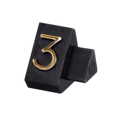 プライスキューブ補充M用(20粒)黒/金307106GD3