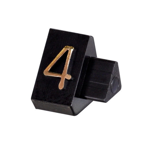 プライスキューブ補充M用(20粒)黒/金407106GD4