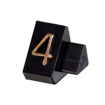 プライスキューブ補充M用(20粒)黒/金407106GD4