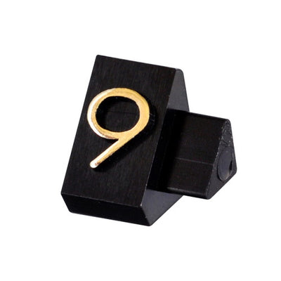 プライスキューブ補充M用(20粒)黒/金907106GD9