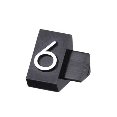 プライスキューブ補充M用(20粒)黒/白607106WH6