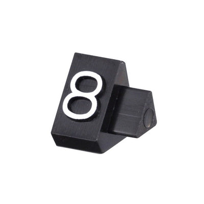 プライスキューブ補充M用(20粒)黒/白807106WH8