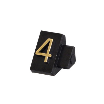 プライスキューブ補充S用(20粒)黒/金407107GD4