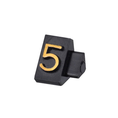 プライスキューブ補充S用(20粒)黒/金507107GD5