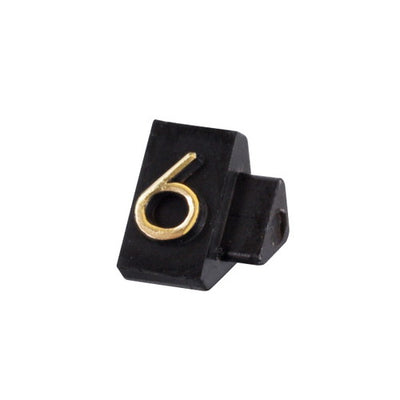 プライスキューブ補充S用(20粒)黒/金607107GD6