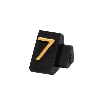 プライスキューブ補充S用(20粒)黒/金707107GD7