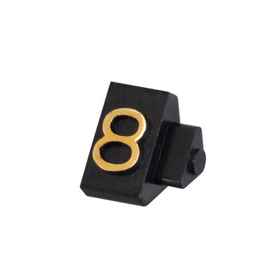 プライスキューブ補充S用(20粒)黒/金807107GD8