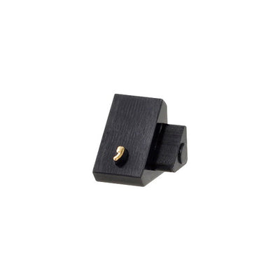 プライスキューブ補充S用(20粒)黒/金カンマ07107GDC