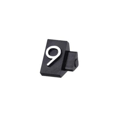 プライスキューブ補充S用(20粒)黒/白907107WH9