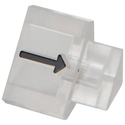 プライスキューブ補充L用(20粒)透/黒矢印07105CLA