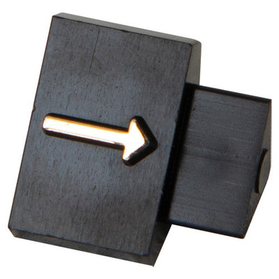 プライスキューブ補充L用(20粒)黒/金矢印07105GDA