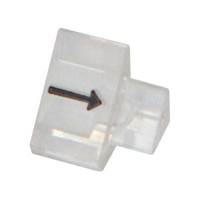 プライスキューブ補充M用20粒透明/黒矢印07106CLA