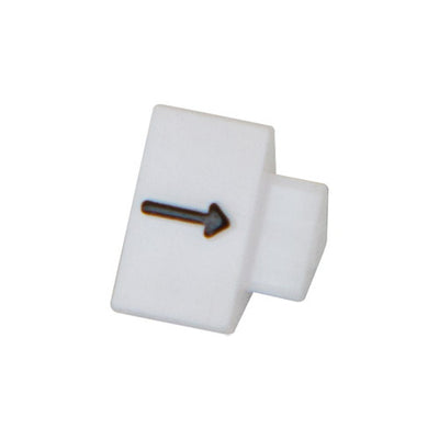 プライスキューブ補充S用(20粒)白/黒矢印07107BKA