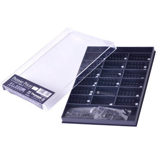 プレミアプライサーセット ブラック 60590BLK