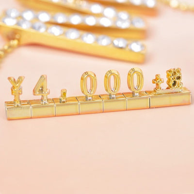 プレミアプライサーセットゴールド60590GLD