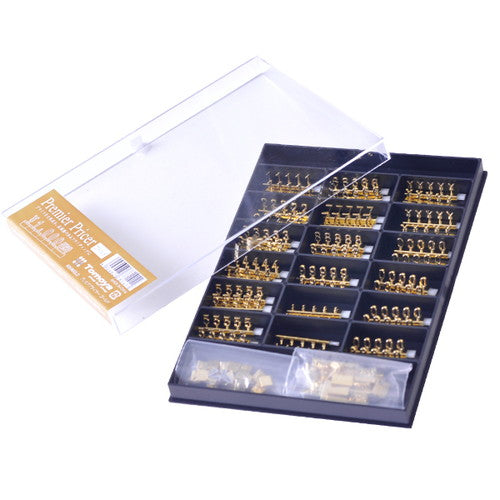 プレミアプライサーセット ゴールド 60590GLD
