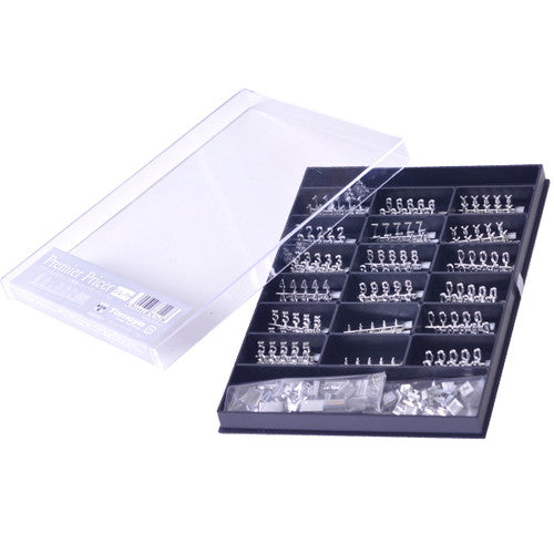 プレミアプライサーセット シルバー 60590SLV