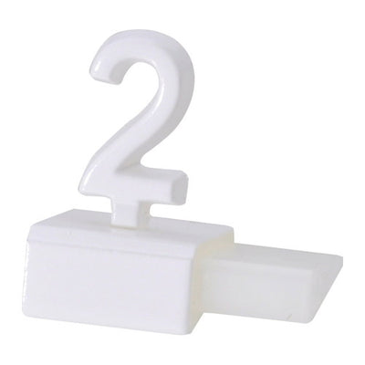 プレミアプライサー補充用ホワイト260591WH2