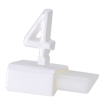 プレミアプライサー補充用ホワイト460591WH4