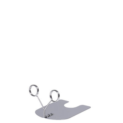 ツインリングスタンドシルバーTW-5-S59485***