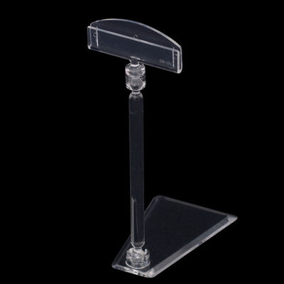 クリアープレートPOP立CP-432480-4*