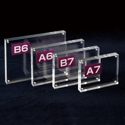 アクリルマグフレームB732458***