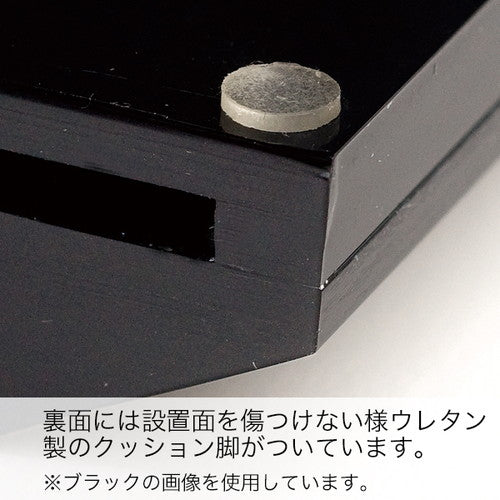 アーバンT型POP立 A6縦 クリア 54153A6T