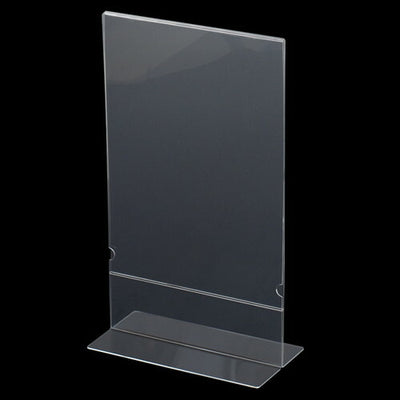 サインホルダー両面ハイタイプA360104-02