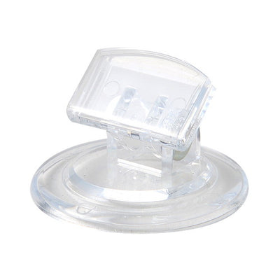 リクライニングカード立UC-5透明07504CLR