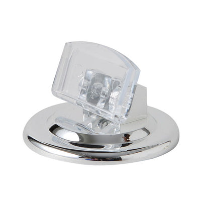 リクライニングカード立UC-5シルバー07504SLV