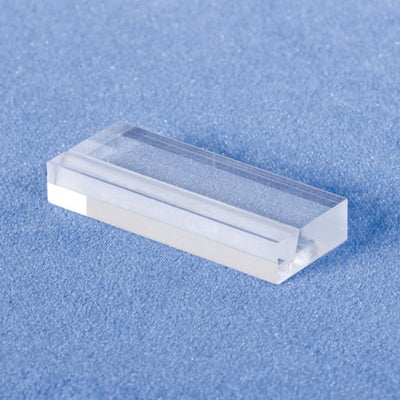 サイコロカード立A582-1透明53279CLR