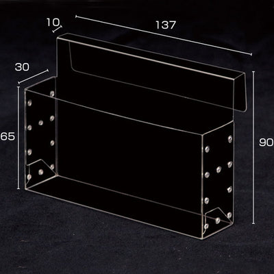 ローコストレシピホルダーB7ヨコ33090***