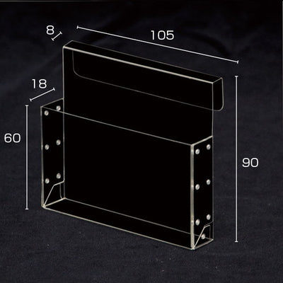 ローコストレシピホルダーA7ヨコ33091***